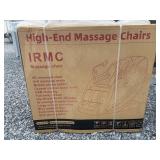 New IRMC High End Massage Chair