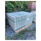 New Skid Lot Of Hanover Pavers