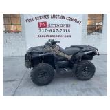 2013 Can Am Outlander 800XTP 4X4 4 Wheeler