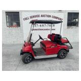 Used Electric Golf Cart