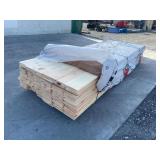 New Skid Lot Of 1X8X10