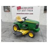 Jo0hn Deere 345 60" Hydrostatic Riding Mower