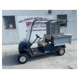 2016 Cushman Refresher Gas Golf Cart