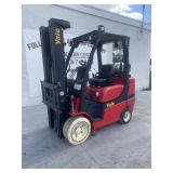 Yale 5,000 IB Capacity LP Forklift