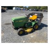 John Deere 170 38" Riding Mower