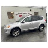 2011 Toyota 4X4 RAV4