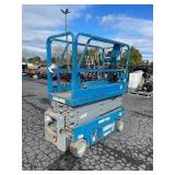 Genie 1930 Electric Scissor Lift