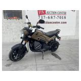 2022 Honda Navi Motorcycle