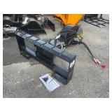 New GIYI Quick Attach Stump Grinder
