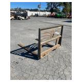 Used LF Quick Attach Pallet Forks