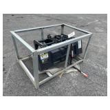 New Wolverine 44" Flat Bottom Grapple Bucket