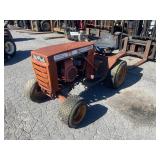Wheel Horse C-81 Garden Tractor