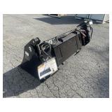 New GIYI 72" Quick Attach 4 IN 1 Bucket