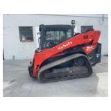 2023 Kubota SVL97-2 Track Skid Loader