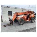 2005 JLG Skytrack 8042 4X4X4 Telehandler