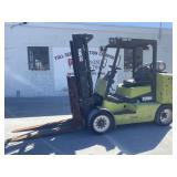 Clark 12,000 IB Capacity LP Forklift