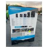New Portacool Cyclone 130 Portable Cooler