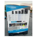 New Portacool Cyclone 130 Portable Cooler