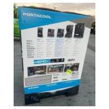 New Portacool Cyclone 130 Portable Cooler