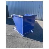 New Hopper dumpster