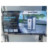 New Bastone Portable Single Toilet