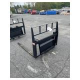 New Kivel Mini Quick Attach Pallet Forks