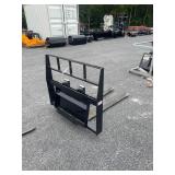 New Kivel Mini Quick Attach Pallet Forks
