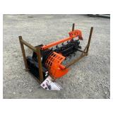 New GIYI Mini Quick Attach Trencher
