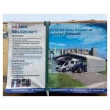 New SDLANCH 20X30