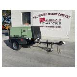 Sullair 185 Towable Air Compressor