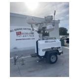 Allmand Night-Lite Towable Light Tower