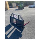 New Landhonor Quick Attach Bale Spears