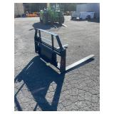 New Landhonor Mini Quick Attach Pallet Forks