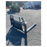New Landhonor Mini Quick Attach Pallet Forks