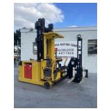 Yale 3000LB Electric Turret Truck