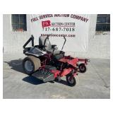 Exmark E-Series 60" Zero Turn Riding Mower