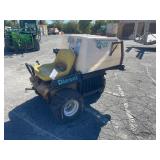 Used Walker Riding Tractor