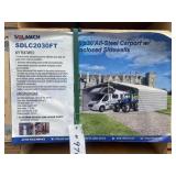 New SDLANCH 20X30