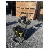 Ryobi 2900 PSI Pressure Washer