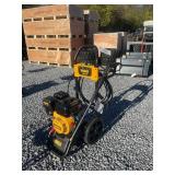 Dewalt 3400 PSI Pressure Washer