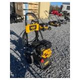 Dewalt 3400 PSI Pressure Washer