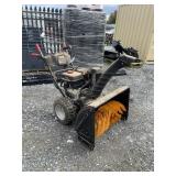 Craftsman 30" Walk Behind Snow Blower