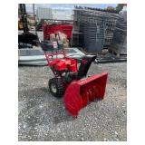 Troy-Bilt Storm 26" Walk Behind Snow Blower