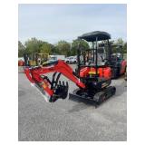 New TPM TPM-20K Mini Diesel Excavator