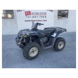 Bombardier Rotax 400 4X4 4 Wheeler