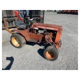 Wheel Horse C-120 Garden Tractor
