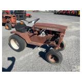 Wheel Horse Charger 12 Garden Tractor
