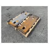 (2X) New Quick Attach Adaptor Plates