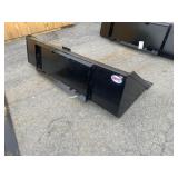 New Swict 78" Quick Attach Bucket