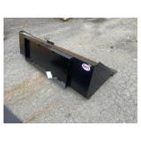 New Swict 72" Quick Attach Bucket